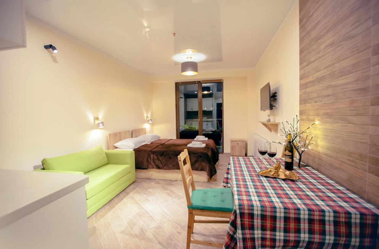 Cozy Appartement, Loft2 In New Gudauri Exterior foto
